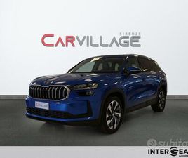 SKODA KODIAQ SKODA KODIAQ STYLE 1,5 TSI PHEV 150 KW (204 CV) 6