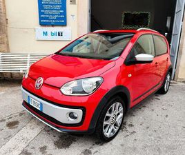 VOLKSWAGEN UP! VOLKSWAGEN UP! 1.0 75 CV 5P. CROSS ASG