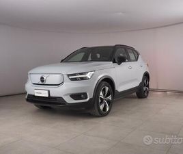 VOLVO XC40 RECHARGE RDESIGN P8 AWD AUT