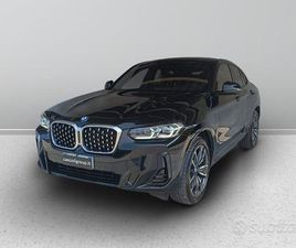 BMW X4 G02 2021 - X4 XDRIVE20D MHEV 48V MSP U12364