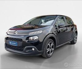 CITROEN C3 III 2017 - C3 1.2 PURETECH UPTOWN S&S 8