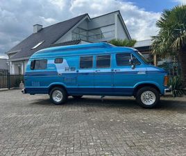 OTHER DODGE RAM VAN B250 1988 123.000 MILES