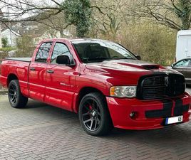 DODGE RAM SRT-10 OTHER DODGE RAM SRT 10 LPG PRINZ GASANLAGE
