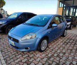 FIAT GRANDE PUNTO - GRANDE PUNTO 1.2 3 PORTE U1350