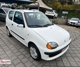 FIAT SEICENTO FIAT SEICENTO 900I CAT S