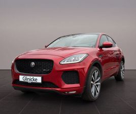 JAGUAR E-PACE D180 R-DYNAMIC HSE WINTER PACK PERFORMANC