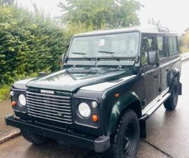 OTHER LAND ROVER DEFENDER 110 TD5