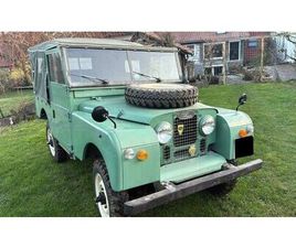 OTHER LAND ROVER SERIE 1 86