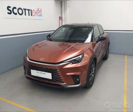 LEXUS LBX HYBRID COOL 2WD