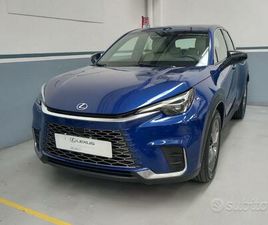 LEXUS LBX HYBRID ELEGANT 2WD