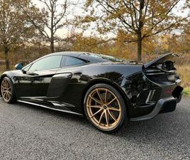 OTHER MCLAREN P1 SITZ 675LT 675 LT COUPE LIMITED...