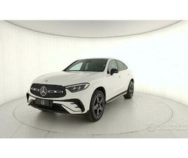 MERCEDES-BENZ GLC 300 DE 4MATIC PLUG-IN HYBRID COU