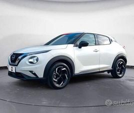 NISSAN JUKE NISSAN JUKE1.0 DIG-T N-CONNECTA 114CV
