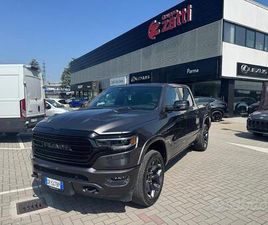 RAM RAM - RAM 1500 5.7 V8 CREW CAB SB LIMITED GPL