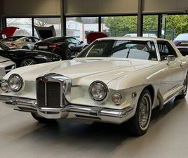 OTHER STUTZ II BLACKHAWK V8 TORINO 24K GOLD