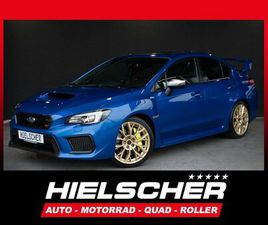 SUBARU IMPREZA WRX STI SPORT*SCHALTER*UNFALLFREI*8-FACH