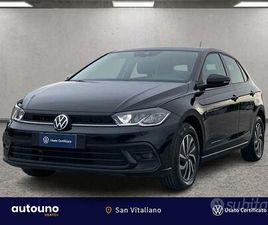 VOLKSWAGEN POLO VOLKSWAGEN POLO 1.0 TSI LIFE 95CV DSG