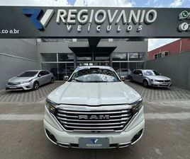 RAM RAMPAGE LARAMIE 2.0 TB CD 4X4 DIE. AUT. 2024