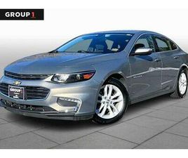 USED 2018 CHEVROLET MALIBU LT