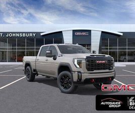 NEW 2026 GMC SIERRA 2500 AT4