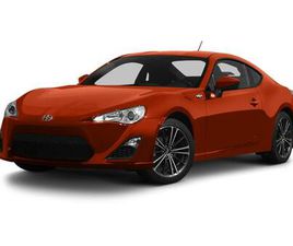 USED 2013 SCION FR-S BASE