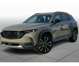 NEW 2026 MAZDA CX-50 2.5 TURBO