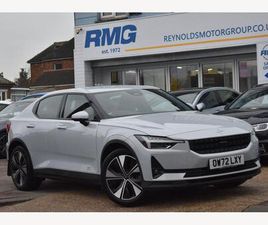 SINGLE MOTOR 78KWH LONG RANGE FASTBACK AUTO FWD 5DR