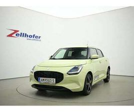 SUZUKI SWIFT 1,2 HYBRID FLASH