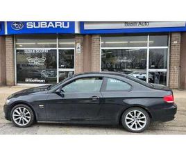 SERIE 3 E92 COUPE 320D COUPE XDRIVE ELETTA