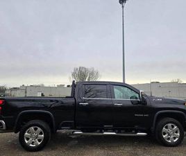 2020 CHEVROLET CHEVY SILVERADO 3500HD LTZ 4X4 4DR CREW CAB SB SRW