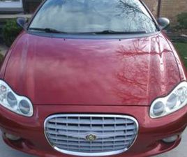 *** 2002 CHRYSLER CONCORDE LX FULLY LOADED SUPER CLEAN ***