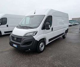 FIAT DUCATO DUCATO 35LH2 AT8 AUTOMATICO 140 CV