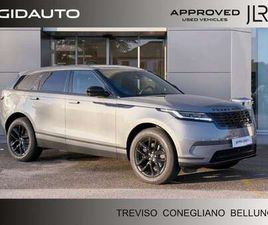 RANGE ROVER VELAR D204 MILD HYBRID S