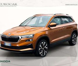 SKODA KAROQ 1.5 TSI STYLE DSG
