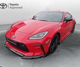 GR86 2.4 PREMIUM SPORT A/T