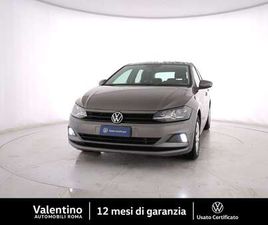 1.0 TGI 5P. TRENDLINE BLUEMOTION TECHNOLOGY