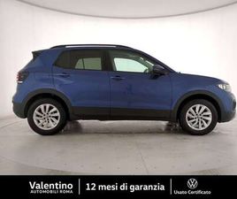 1.0 TSI DSG 110 CV STYLE