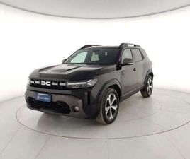 DUSTER ECO-G 100 CV JOURNEY