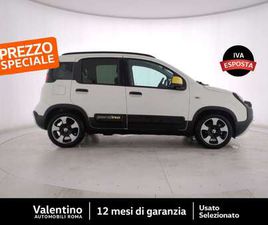 1.0 FIREFLY S&S HYBRID PANDINA