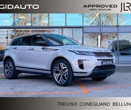 RANGE ROVER EVOQUE 2.0D I4 163 CV AWD AUTO BRONZE