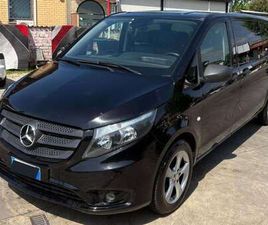 EXTRALONG ALLESTIMENTO NCC