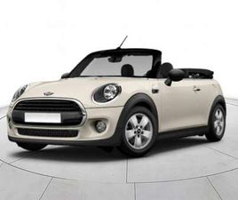 MINI CABRIO ONE CABRIO ONE