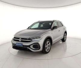 T-ROC 1.5 TSI ACT R-LINE