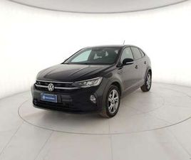 TAIGO 1.0 TSI 110 CV R-LINE