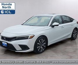 HONDA CIVIC CERTIFIED 2024 HONDA CIVIC EX-L