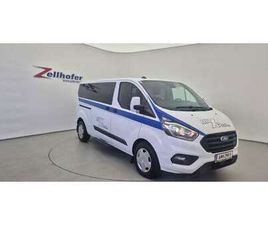 FORD TRANSIT VARIOBUS 2,0 ECOBLUE L2H1 330 TREND