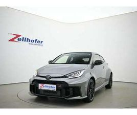 TOYOTA YARIS GR 1,6 TURBO GR HIGH PERFORMANCE