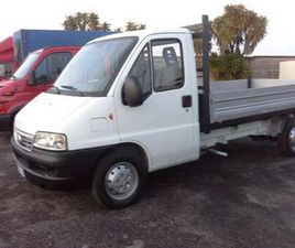 FIAT DUCATO MAXI 2.8 TDI 3 POSTI CASSONE FISSO