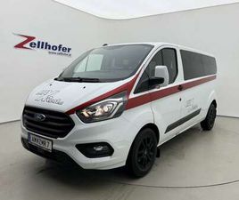 FORD TRANSIT CUSTOM TRANSIT VARIOBUS 2,0 TDCI L2H1 TREND