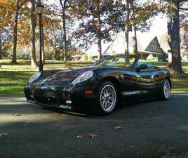 2001 PANOZ ESPERANTE ROADSTER